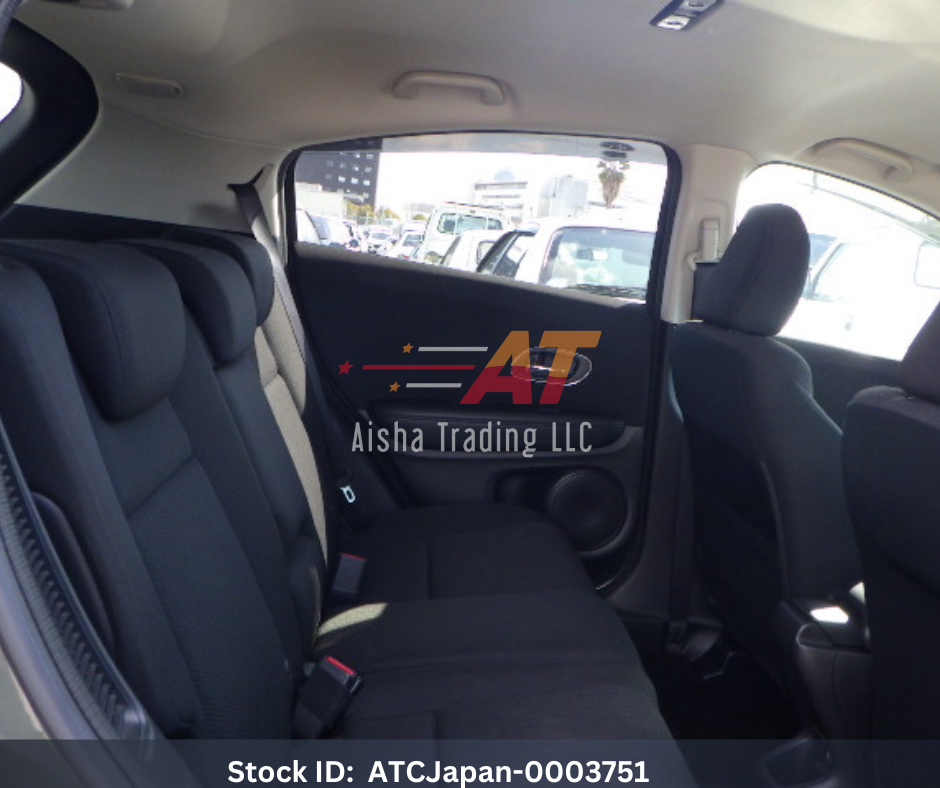 2015 Honda Vezel